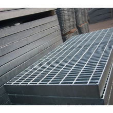 Hot DIP Galvanized Offshore Platform Catwalk Steel Grating Plate